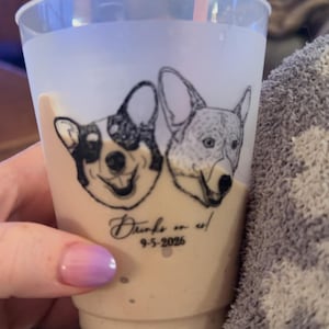 Brittany added a photo of their purchase