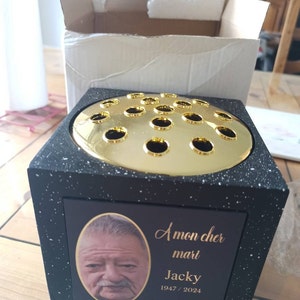 Sandrine added a photo of their purchase