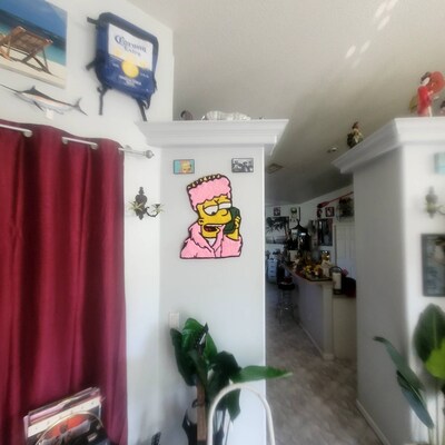 Custom Rug kirby Meme - Etsy