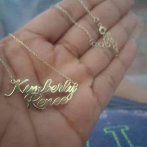 Kimberly added a photo of their purchase