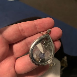 Shen added a photo of their purchase