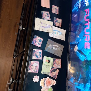 Alex added a photo of their purchase