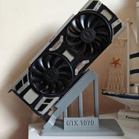 GPU Display Stand, GPU Holder, GPU Decor. - Etsy Canada