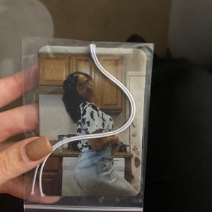 Tabatha added a photo of their purchase