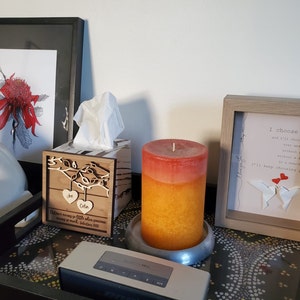 Etsy buyer added a photo of their purchase