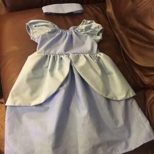 Cinderella Ball Gown Dress Everyday Princess PDF Pattern Instant ...