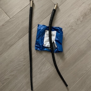 John added a photo of their purchase