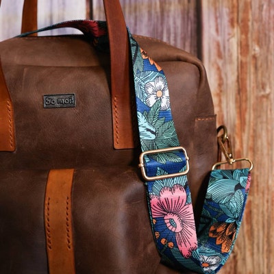 Leather Shoulder Strap Pattern / Bag Strap Pdf - Etsy