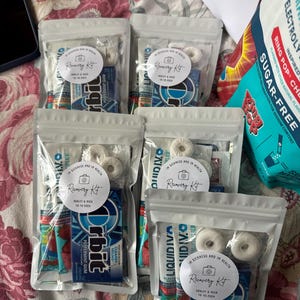 Ashley added a photo of their purchase