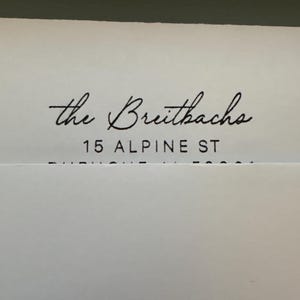 Etsy buyer added a photo of their purchase