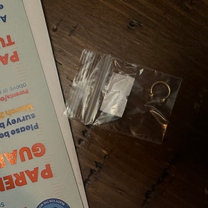 Etsy buyer added a photo of their purchase
