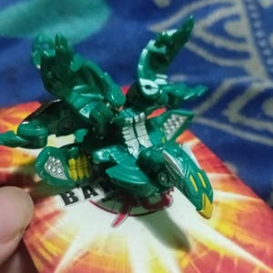 爆丸 爆テク ヴァンファルコ - Etsy 日本