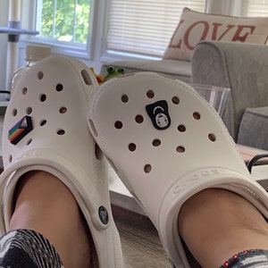 back buttons for crocs amazon