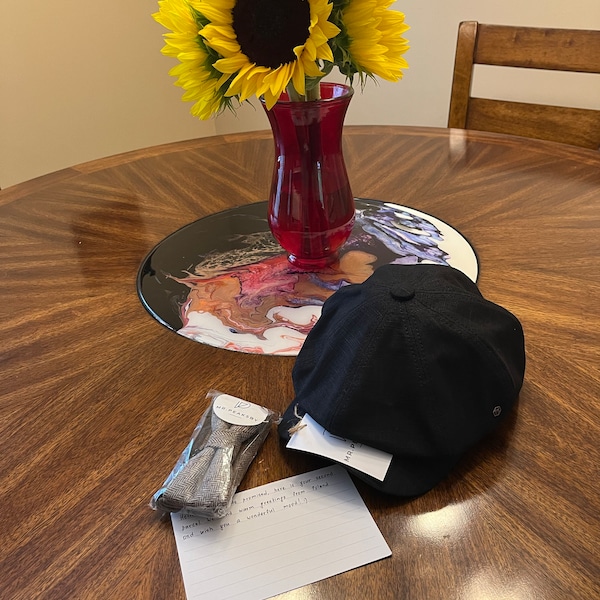 NEWSBOY CAP / LINEN SAGE