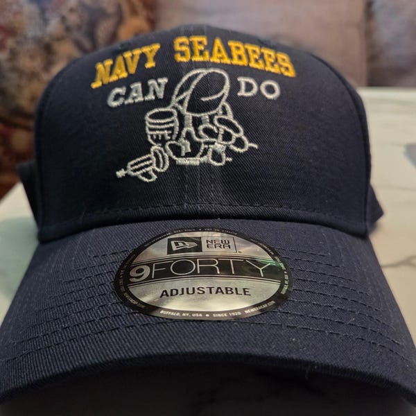 Custom Military Command Shoulder Rockers, Navy Dress Rocker, Navy ...