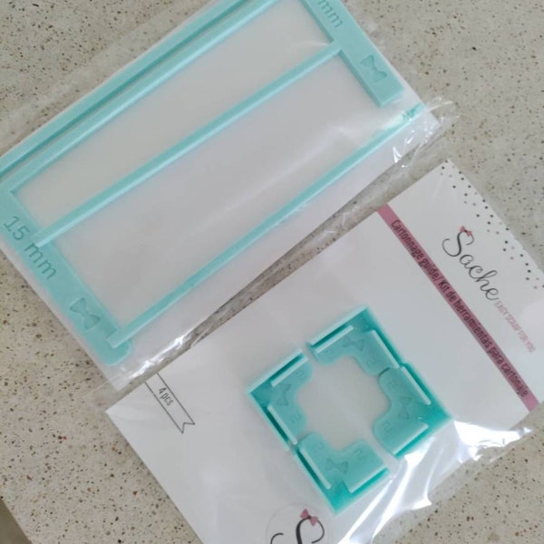 Set of Personalizable Tools for Book Binding and Cover Making Miter ...