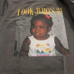 Etsy buyer added a photo of their purchase