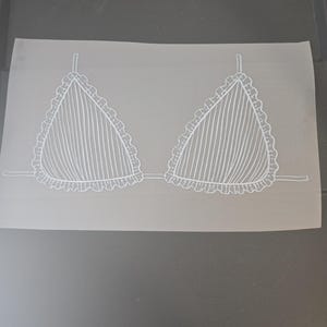 Comprador Etsy adicionaram uma foto da sua compra
