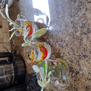 Comprador de Etsy ha añadido una foto de su compra