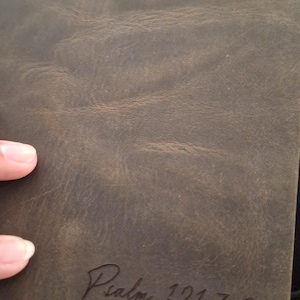 Etsy buyer added a photo of their purchase
