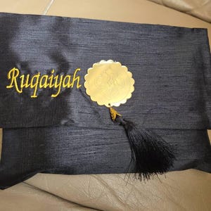 Ruqaiyah added a photo of their purchase
