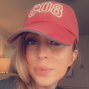 Ashley added a photo of their purchase