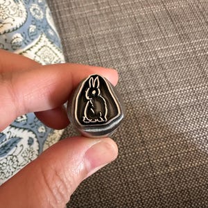 Etsy buyer added a photo of their purchase