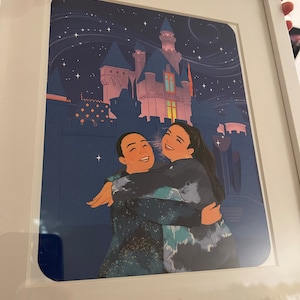 Acquirente Etsy ha aggiunto una foto del proprio acquisto