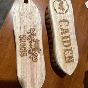Michelle added a photo of their purchase