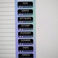 Music Notes Planner Stickers PRINTABLE Violin Guitar Piano - Etsy Israel