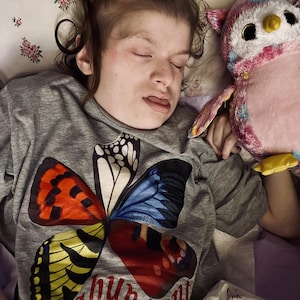 Mary added a photo of their purchase