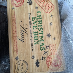 Kimberley added a photo of their purchase