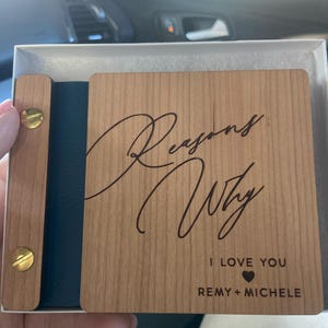 Michele added a photo of their purchase