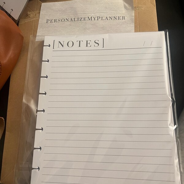 Black Labels, 80 Planner Divider Labels, Clear Stickers, Tab Labels ...