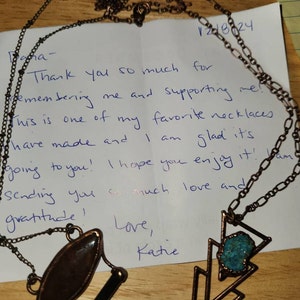 Dana added a photo of their purchase