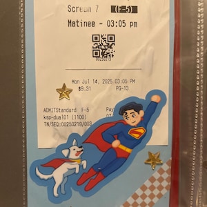 Katie added a photo of their purchase