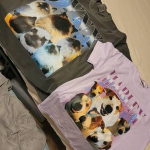 Tiffani added a photo of their purchase