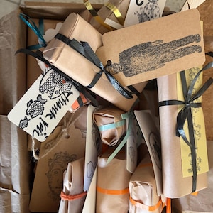 Etsy buyer added a photo of their purchase