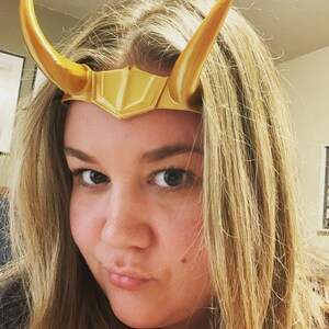 sylvie loki headpiece