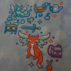 SewingStarfish added a photo of their purchase
