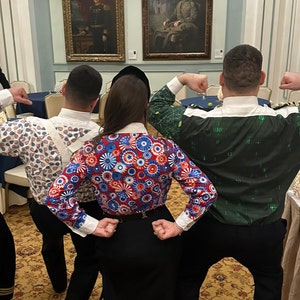 Mess dress party shirt etsy hotsell