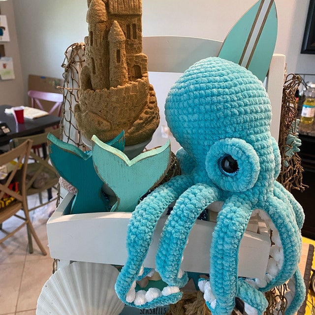 octopuses teddy