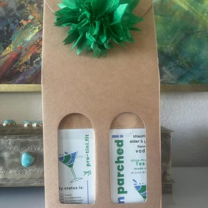 Michelle added a photo of their purchase