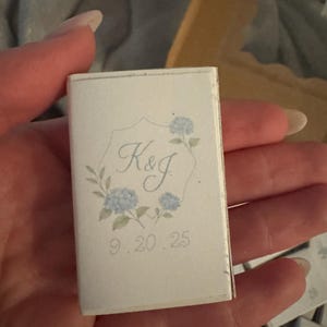 Kate added a photo of their purchase