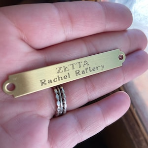 Rachel added a photo of their purchase