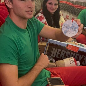Nicole added a photo of their purchase