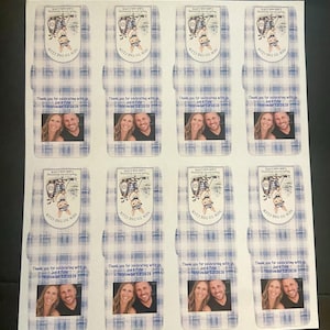 Etsy buyer added a photo of their purchase