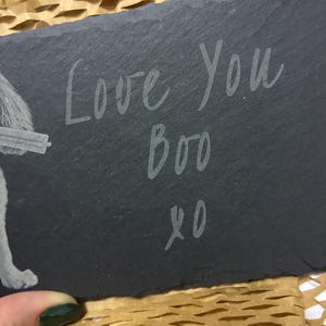 Etsy buyer added a photo of their purchase