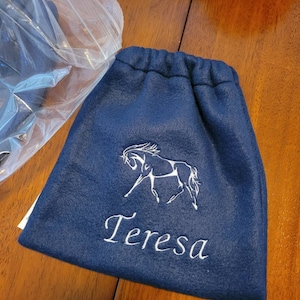 Offerta speciale: 5 set di copri staffe inglesi, borsa per staffe, copri ferro per cavalli, chiusura elastica, salvaferro - Italia Offerta speciale: 5 set di copri staffe inglesi, borsa per staffe, copri ferro per cavalli, chiusura elastica, salvaferro - Italia