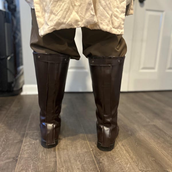 Castlevania Soma Cruz Cosplay Boots Shoes Custom Made